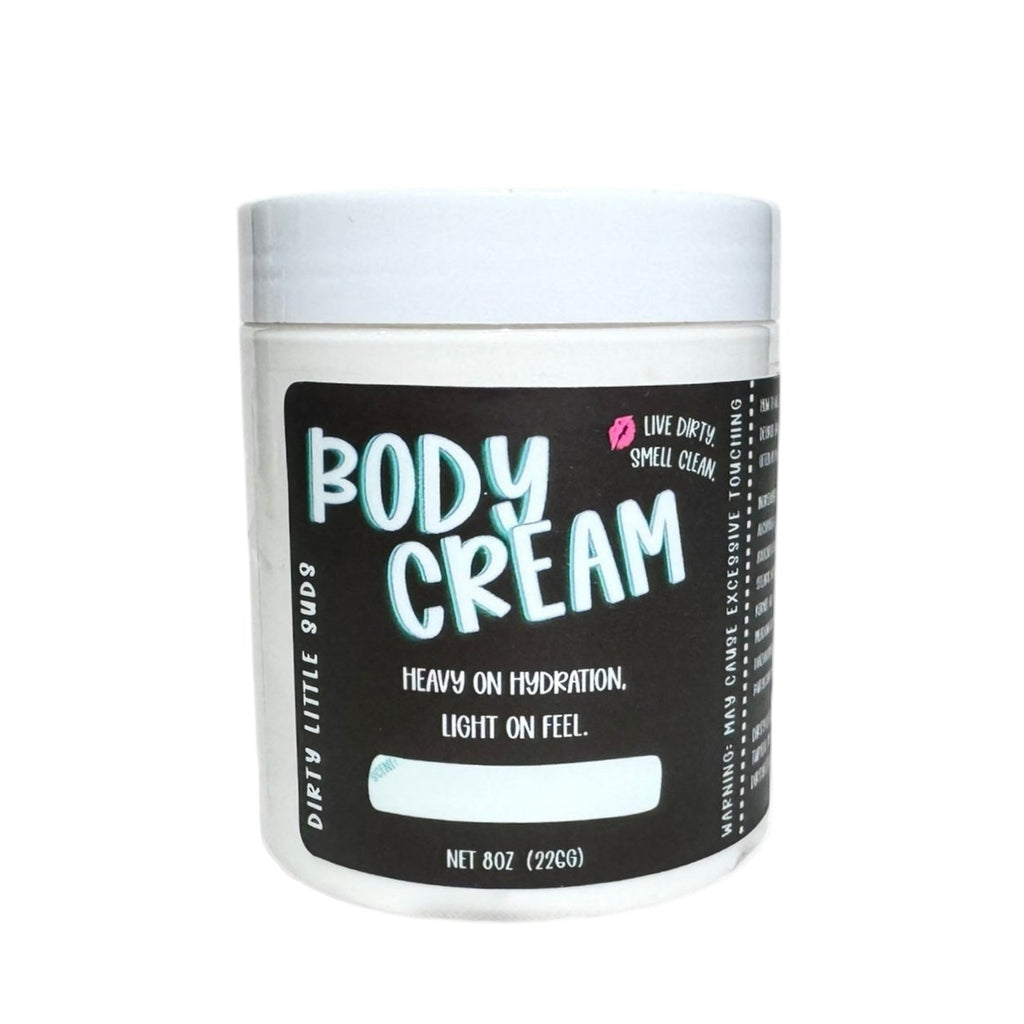 Ultra Moisturizing Body Cream for Soft, Smooth Skin (8oz) | Choose