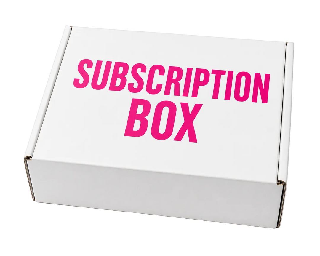 Dirty Little Suds quarterly subscription box with handmade soap and body care
